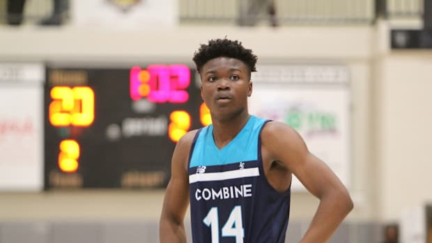 Rakease Passmore, Combine Academy